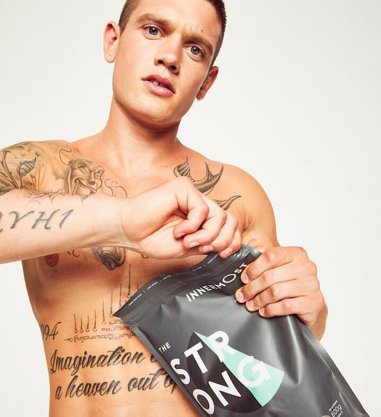 The Strong Protein | Protein Powder For Muscle Gain | Innermost Global